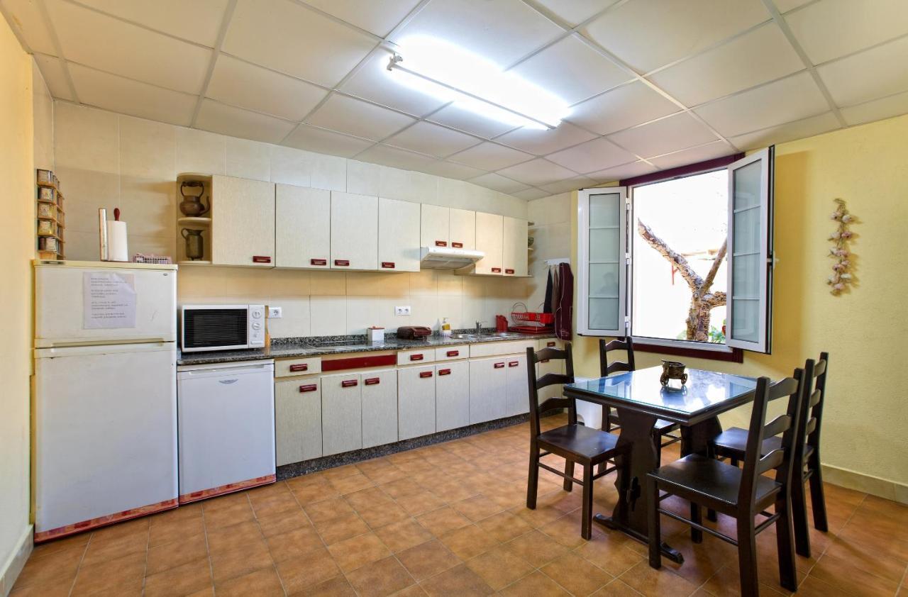 Albergue Via Lactea Arzúa Buitenkant foto
