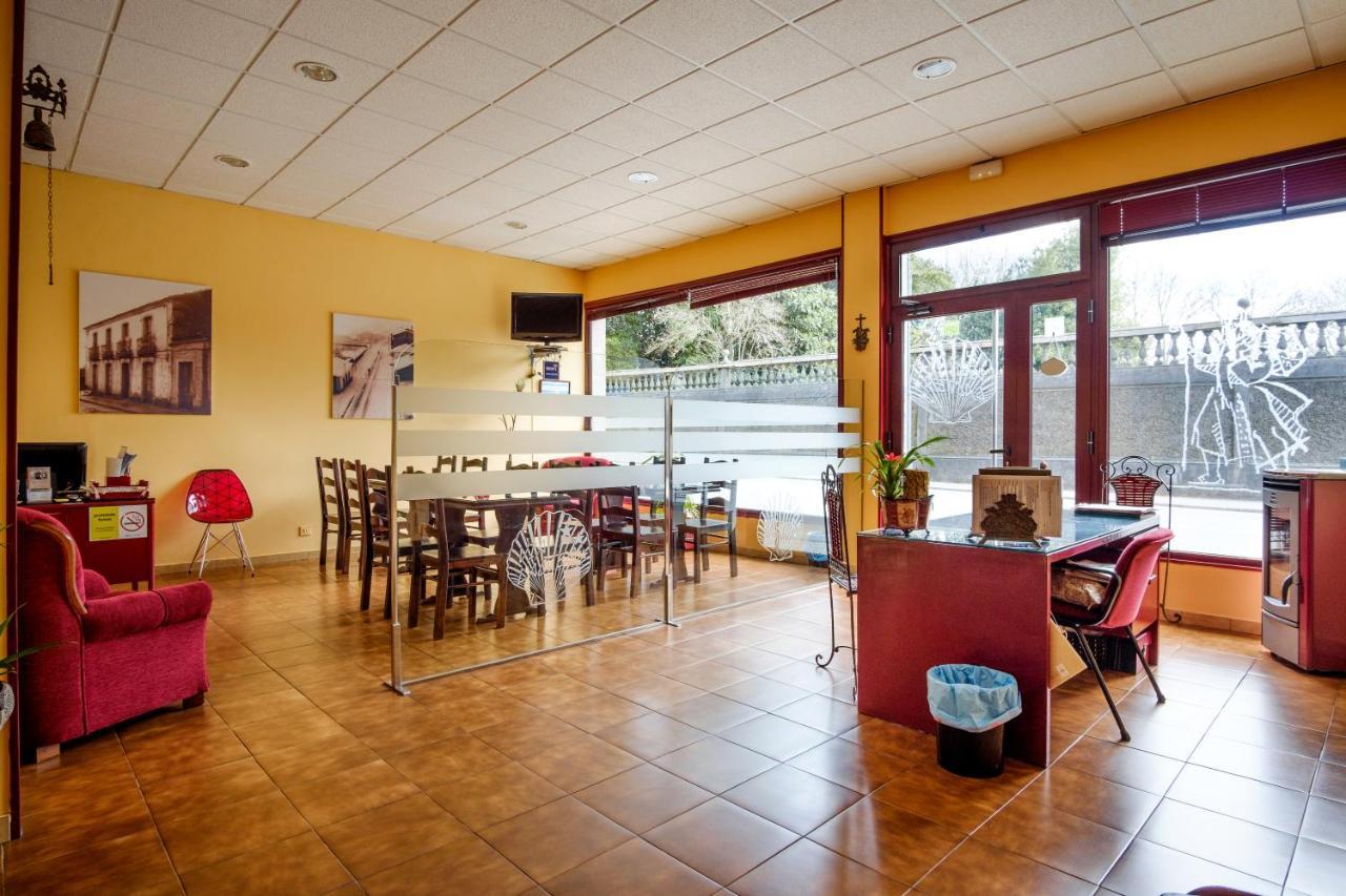Albergue Via Lactea Arzúa Buitenkant foto
