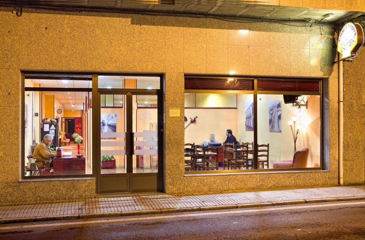 Albergue Via Lactea Arzúa Buitenkant foto
