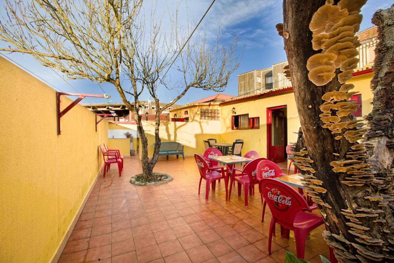 Albergue Via Lactea Arzúa Buitenkant foto