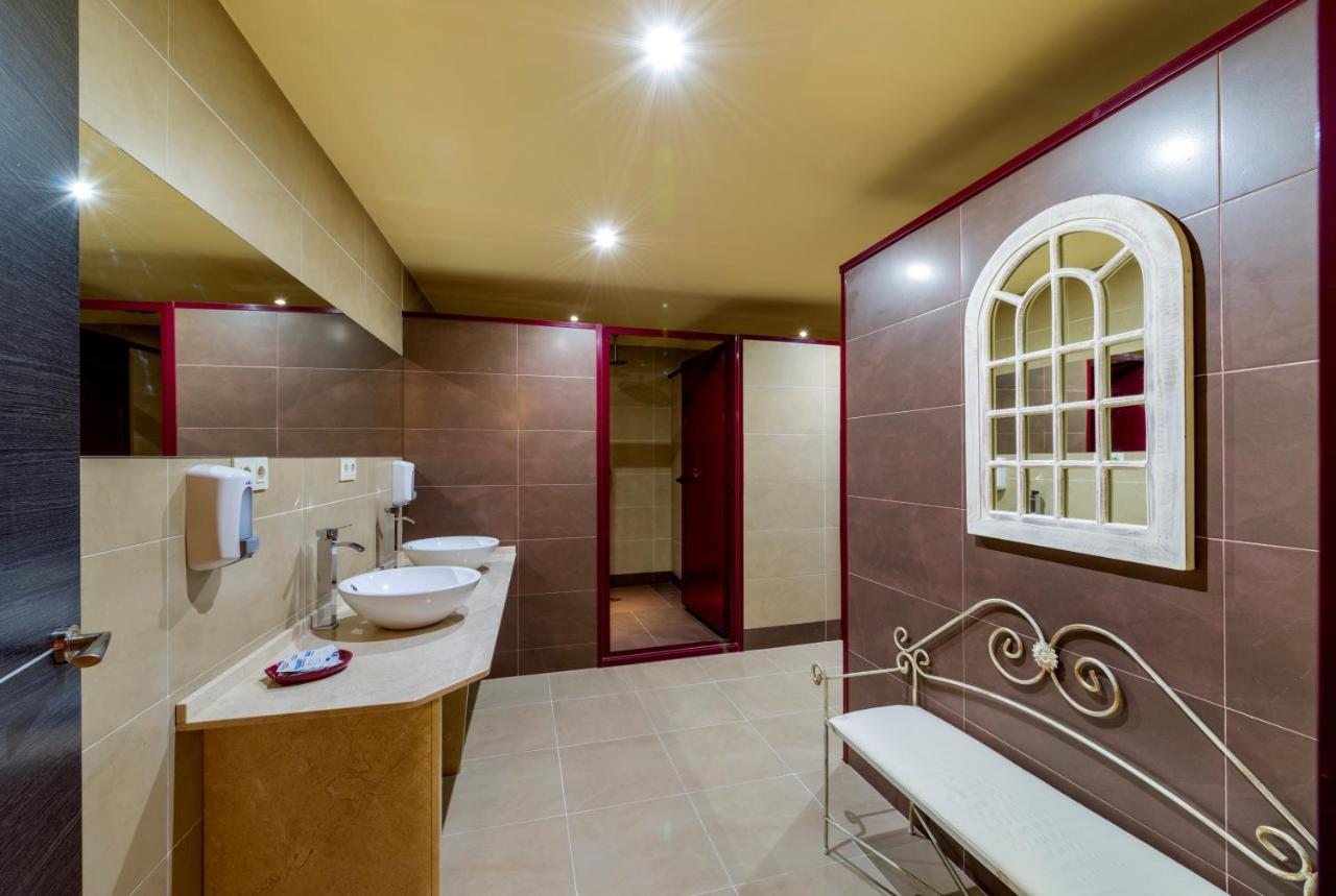 Albergue Via Lactea Arzúa Buitenkant foto