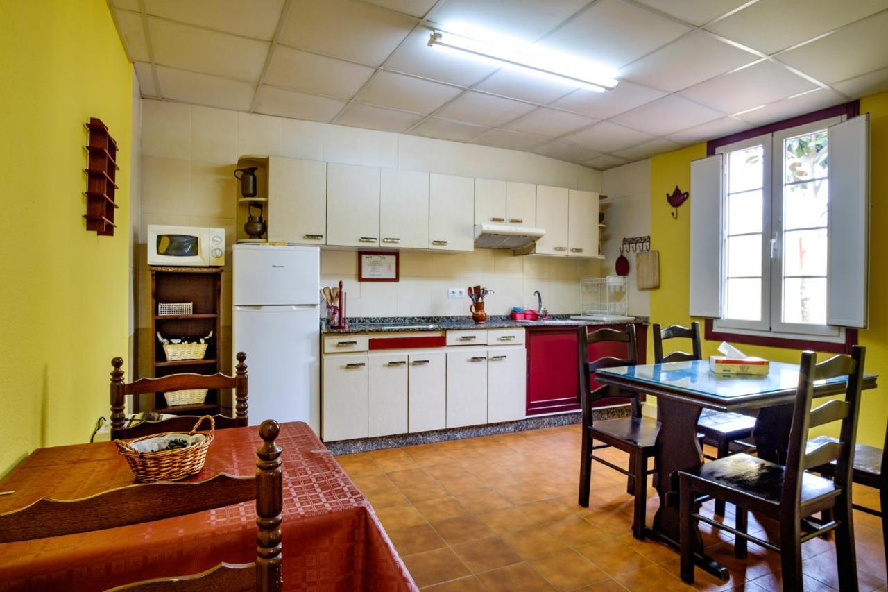 Albergue Via Lactea Arzúa Buitenkant foto