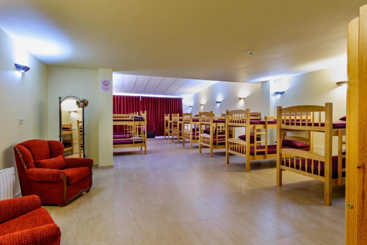 Albergue Via Lactea Arzúa Buitenkant foto